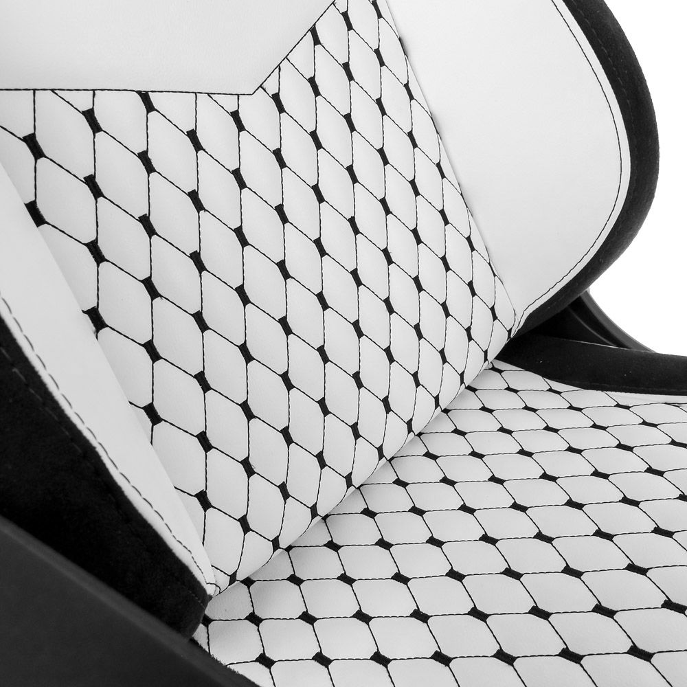 ドイツの高級ゲーミングチェアnoblechairsに新モデル登場 純白レザーがまぶしいプレミアムホワイトを4月26日新発売｜株式会社アーキサイト のプレスリリース