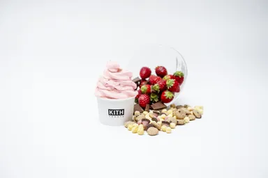 アイス_Strawberry Fields