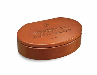 オルゴールケース閉じイメージ