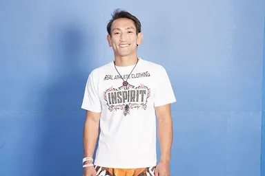 トレーナー　六本木 洋