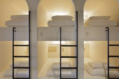 ホテル内観　メイン