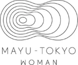 MAYU TOKYO WOMAN　ロゴ
