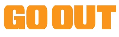 GO OUT ロゴ