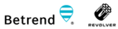 ビートレンド株式会社、株式会社リボルバーのロゴ