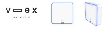 HOME OS「v-ex」