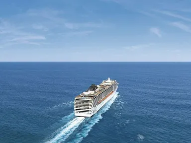 MSCスプレンディダ