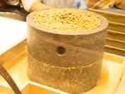 北海道産大豆の「石臼挽ききな粉」