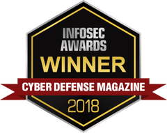 Ivanti、『Cyber Defense Magazine』誌の2018年InfoSec Awardsで3部門受賞。RSA Conference 2018でアワードの授与を受ける。