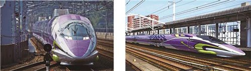 ついにラストラン！
エヴァンゲリオンプロジェクト「500 TYPE EVA」
5月13日(日) ツアーの往路に乗車
新大阪・新神戸発　博多日帰りの旅　好評販売中