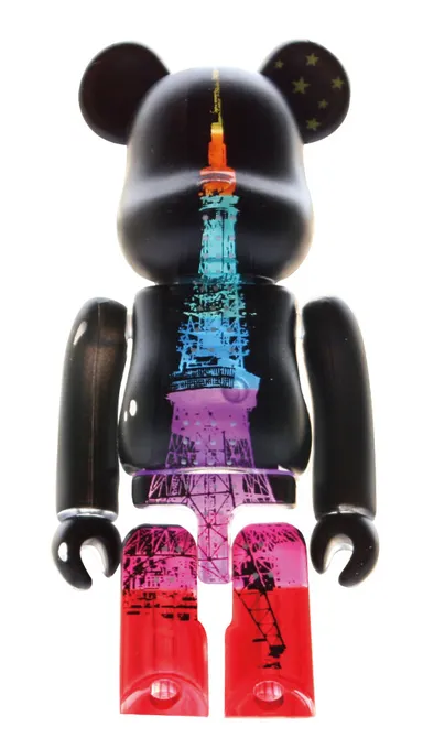 ベアブリック本体