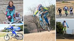 みらい住宅開発紀行　BMXライダー朝比奈 綾香選手とスポンサー契約を締結