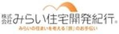 株式会社みらい住宅開発紀行のロゴ