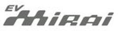 株式会社MIRAIのロゴ