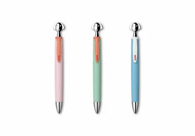 『アレッシィペンズ』第4弾「アンナペン」3色
