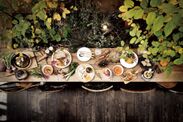 軽井沢の森に佇む、心と身体にやさしいヴィーガンレストラン「RK GARDEN」　2018年度の営業をスタート