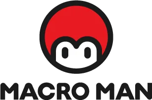 マクロマンロゴ