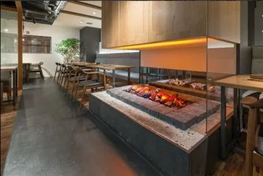 ホテルレストラン