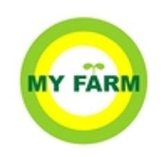 株式会社マイファームのロゴ