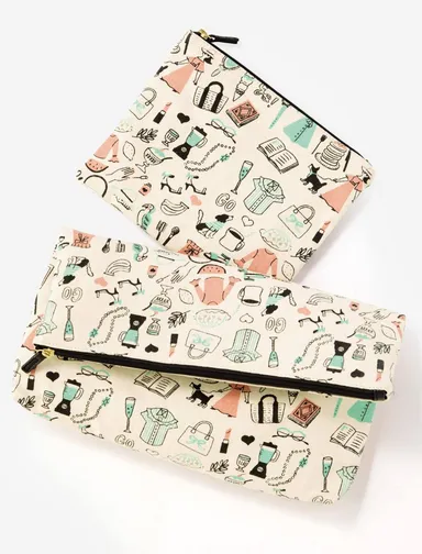 クラッチポーチセット