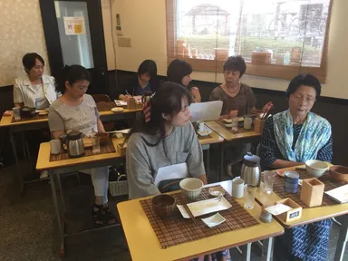 玄米興味ある方多め