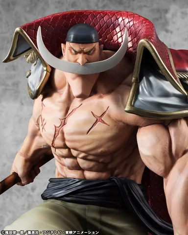 Portrait.Of.Piratesワンピース“NEO-MAXIMUM” “白ひげ”エドワード・ニューゲート(12)