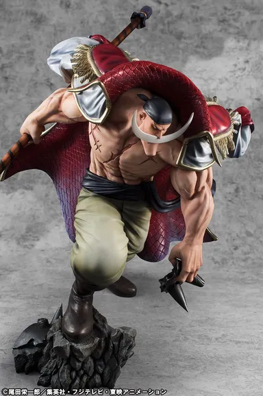 Portrait.Of.Piratesワンピース“NEO-MAXIMUM” “白ひげ”エドワード・ニューゲート(9)