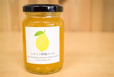 ハチミツ檸檬ジャム