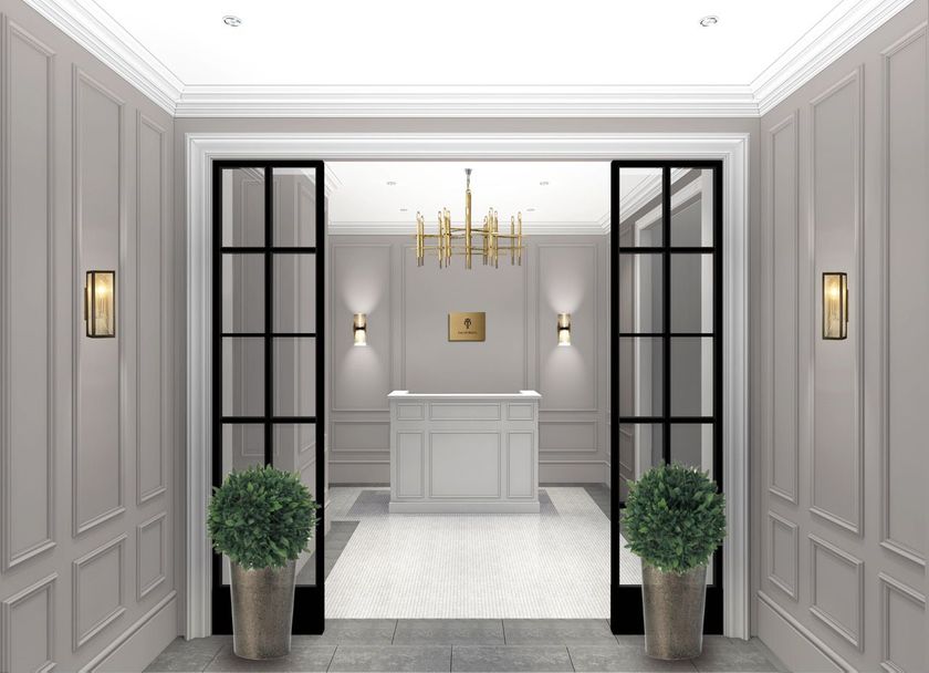 東京・丸の内に新ドレスサロン登場！
5月3日(木)「TAKAMI BRIDAL MARUNOUCHI」オープン