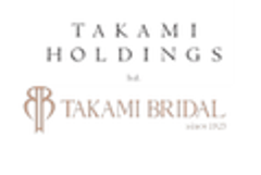 TAKAMI BRIDALのロゴ