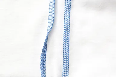 フラットシーマ縫製