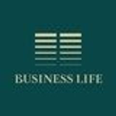 株式会社ビジネスライフのロゴ