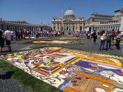 世界を代表する花絵師達がメットライフドームに集結　「ワールド・ローズ・カーペット」5/18～5/23開催！