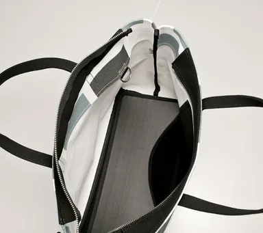 トートバッグ(内側)