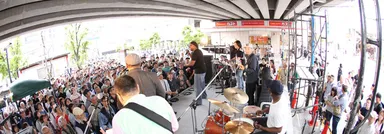 博多メシ！高槻ジャズストリート 開催イメージ