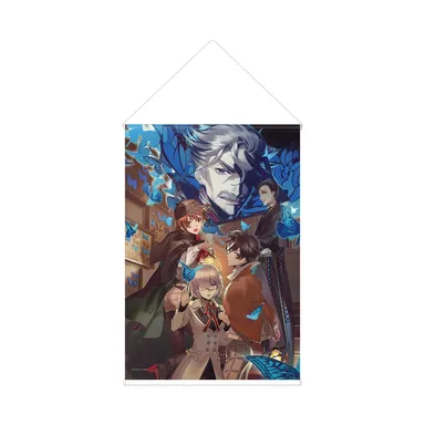 イベントビジュアル B2タペストリー