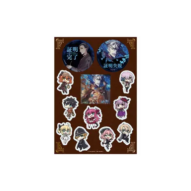 ステッカーシート