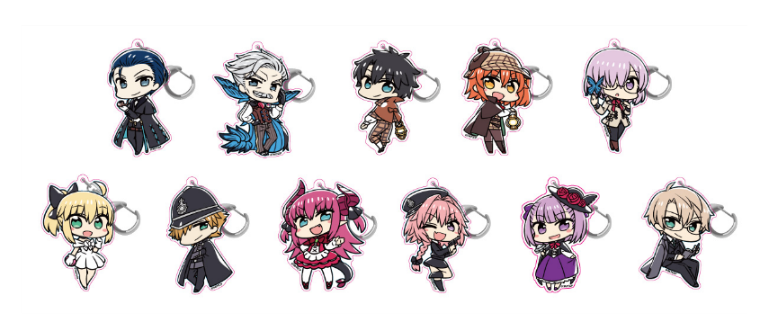 Fate Grand Order リアル脱出ゲーム 謎特異点i ベーカー街からの脱出 横浜での追加公演開催決定 株式会社scrapのプレスリリース Fate Grand Order リアル脱出ゲーム 謎特異点i ベーカー街からの脱出 横浜での追加公演開催決定 株式会社scrapのプレスリリース