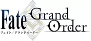 Fate/Grand Order　ロゴ
