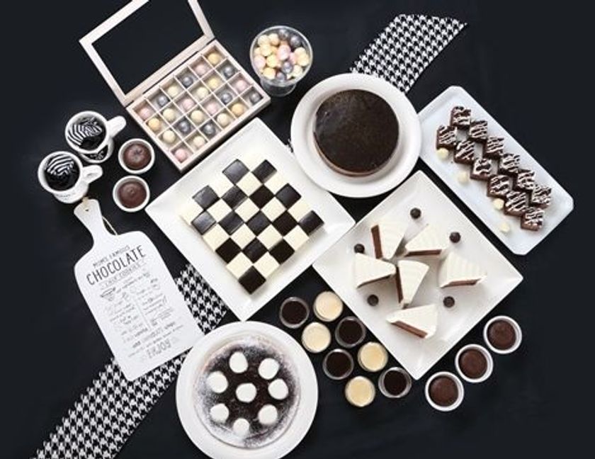 ホテル京阪 京橋 グランデ　レストランロレーヌ　
チョコレートブッフェを6月2日～30日まで土日限定開催！