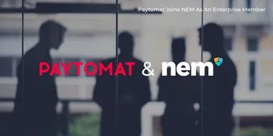 PAYTOMAT ＆ nem イメージ