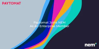 PAYTOMAT ＆ nem イメージ 3