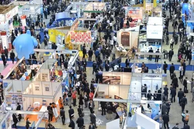 展示会のイメージ