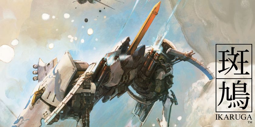 撃て 避けろ そして 当たれ 斑鳩 Ikaruga Nintendo Switchで18年5月30日配信 Pikii合同会社のプレスリリース 撃て 避けろ そして 当たれ 斑鳩 Ikaruga Nintendo Switchで18年5月30日配信 Pikii合同会社のプレスリリース
