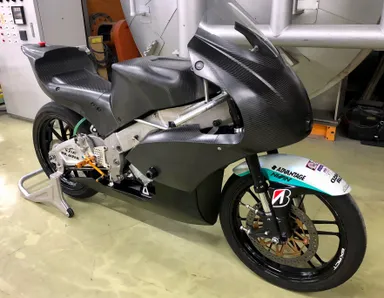 IDATEN X　開発時の写真イラスト(2)