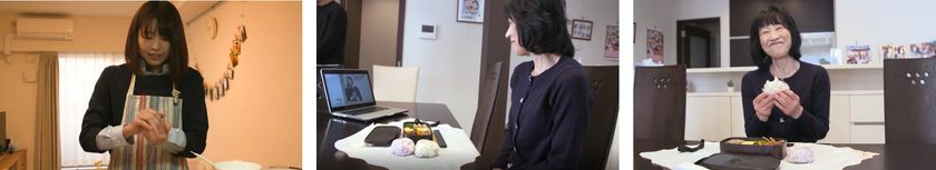 2017年に130万回再生を記録した感動動画の
完全リアルドキュメンタリー版動画が公開中　
【もうすぐ母の日】“お弁当で紡がれる親子の絆”を描いた
物語の撮影秘話を初公開