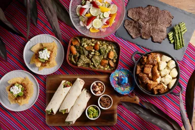 【8・9月】シェフズセレクト：メキシカン