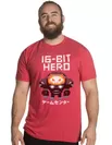16BIT HERO Tシャツ