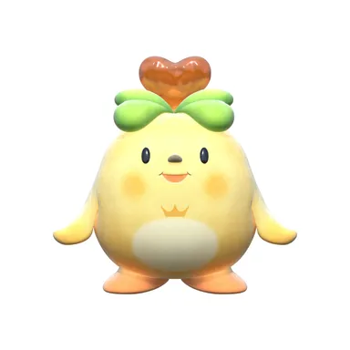 ゼリーの妖精「たらみちゃん」