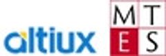MTES株式会社、アルティエックス イノベーションズのロゴ
