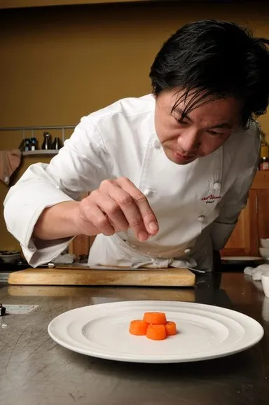 オーナーシェフ 奥田政行氏